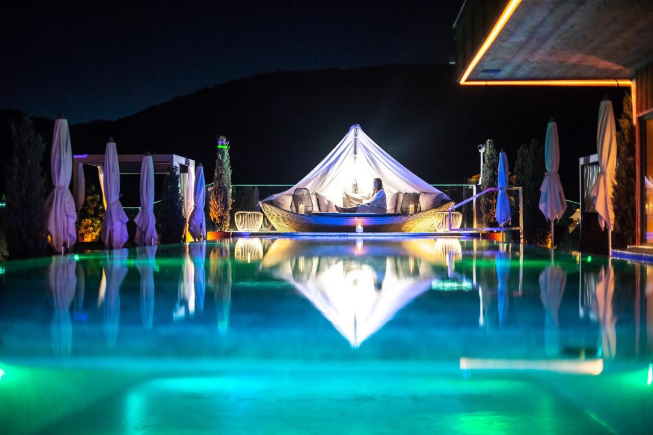 Abinea Dolomiti Romantic Spa Castelrotto Exteriör bild