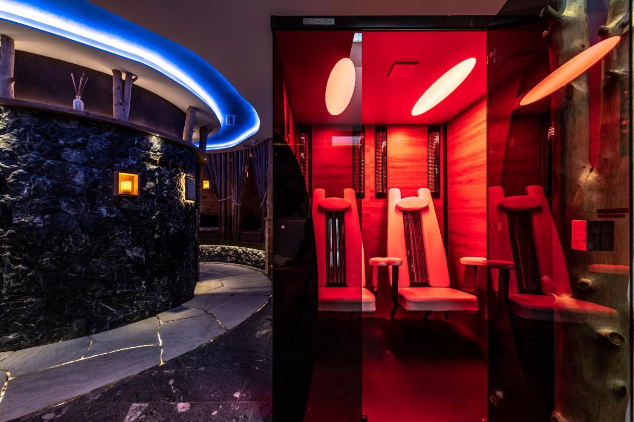 Abinea Dolomiti Romantic Spa Castelrotto Exteriör bild