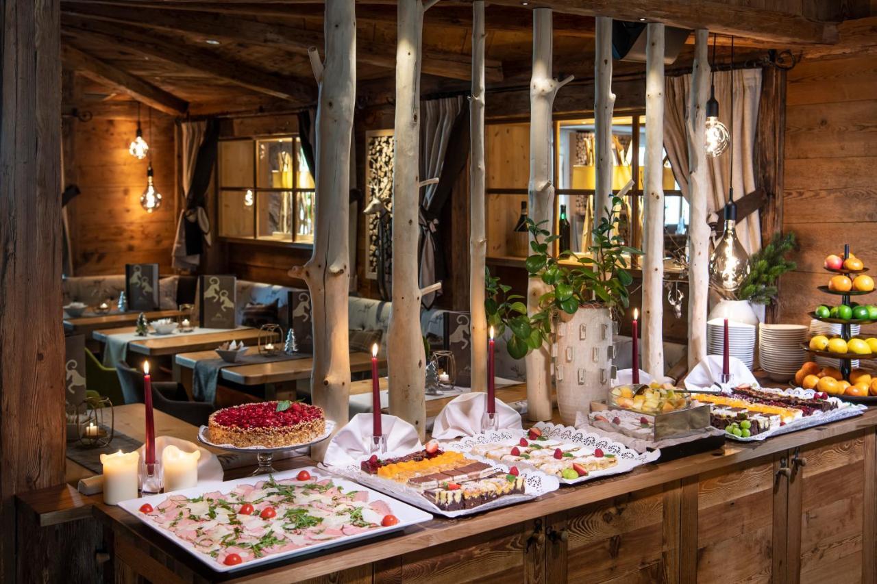 Abinea Dolomiti Romantic Spa Castelrotto Exteriör bild