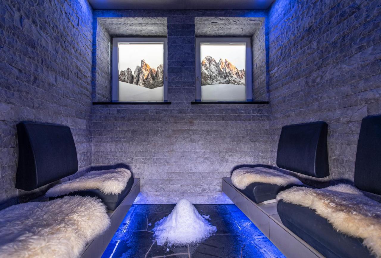 Abinea Dolomiti Romantic Spa Castelrotto Exteriör bild