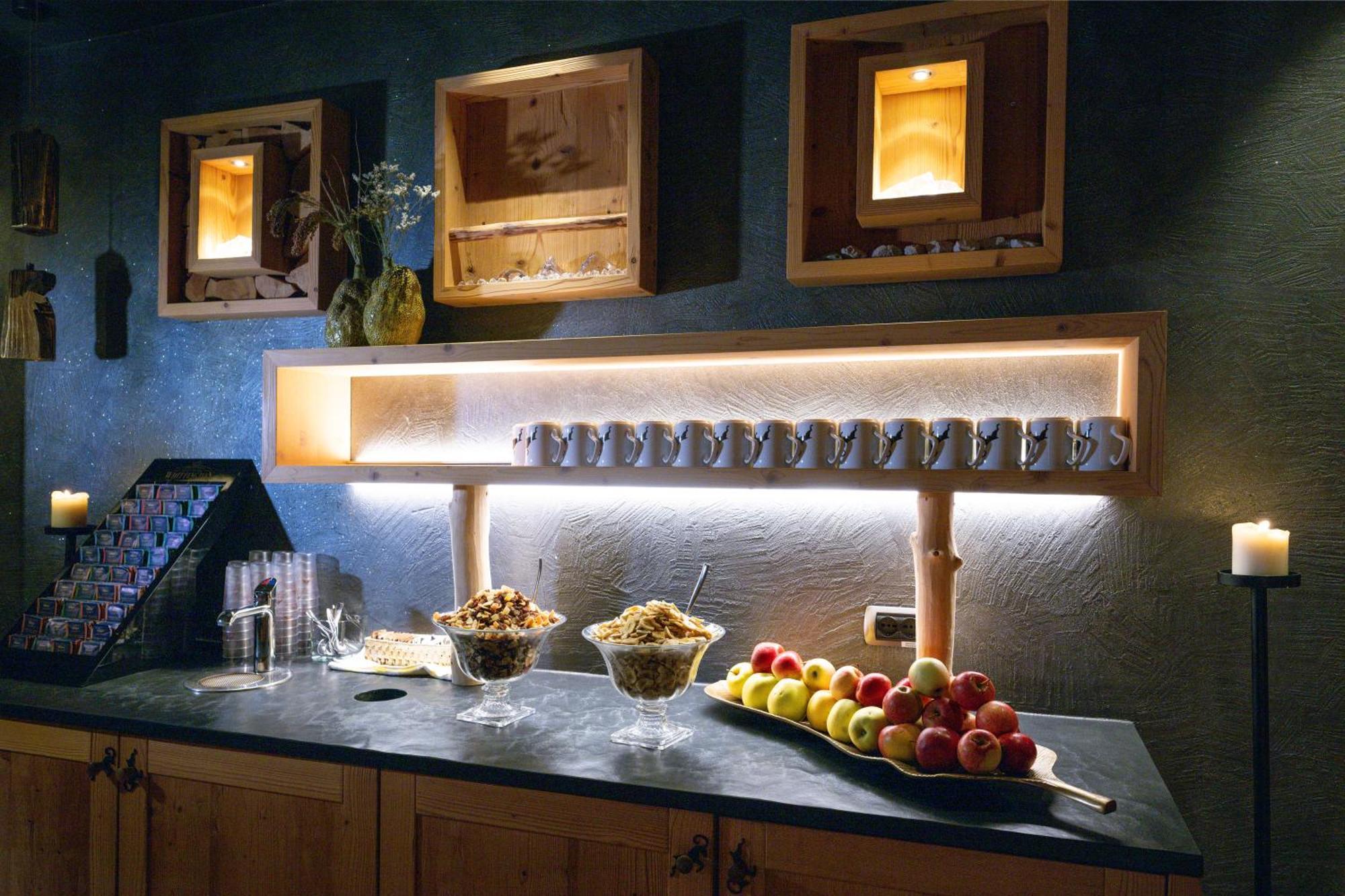 Abinea Dolomiti Romantic Spa Castelrotto Exteriör bild