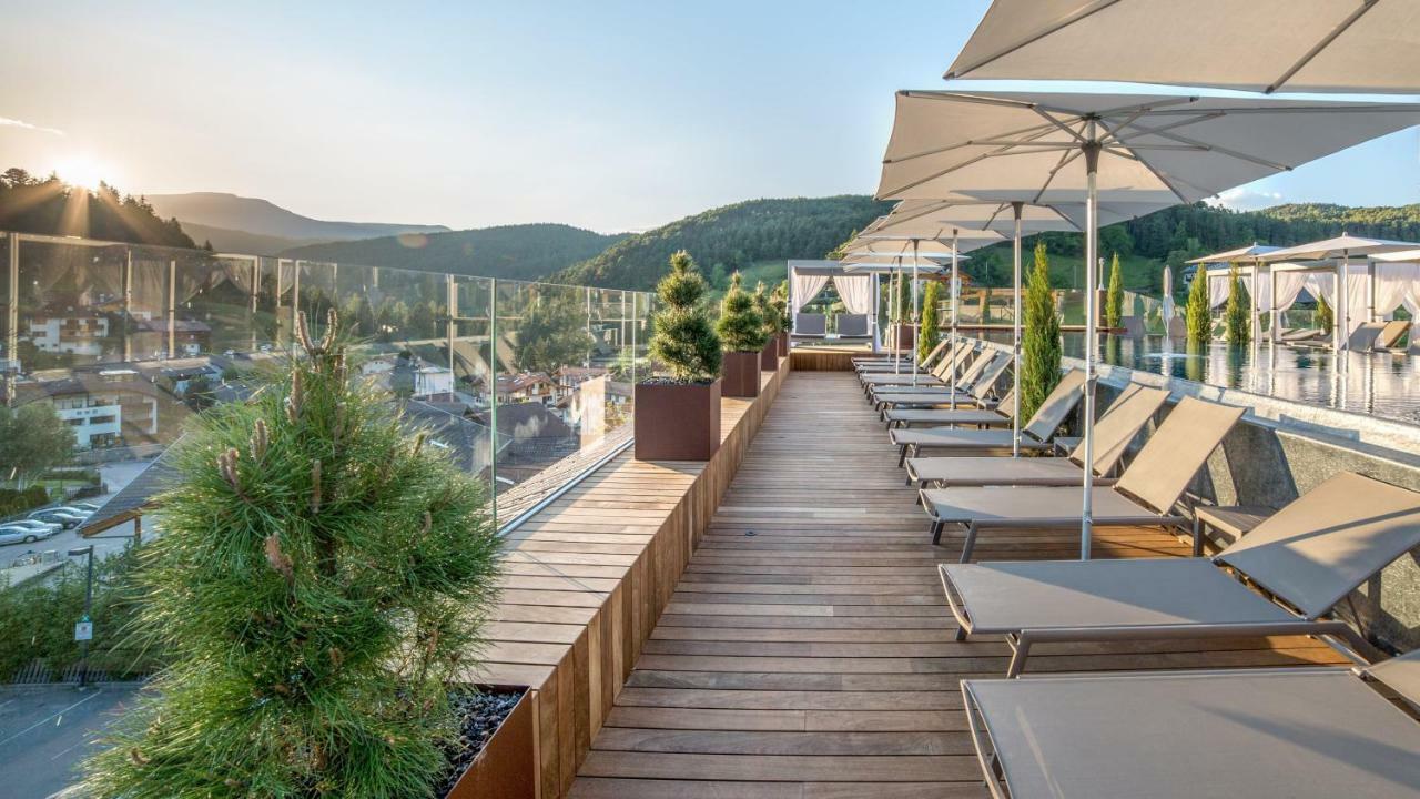 Abinea Dolomiti Romantic Spa Castelrotto Exteriör bild
